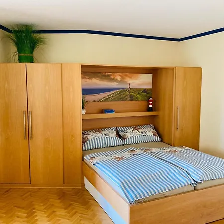 Apartmán 109 Im Lord Nelson Cuxhaven