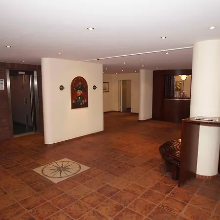 109 Im Lord Nelson Apartmán Cuxhaven