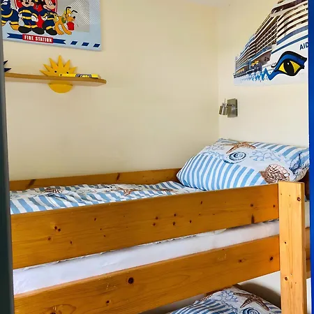 109 Im Lord Nelson Apartmán Cuxhaven