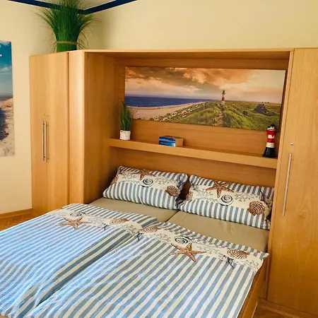 109 Im Lord Nelson Apartmán Cuxhaven